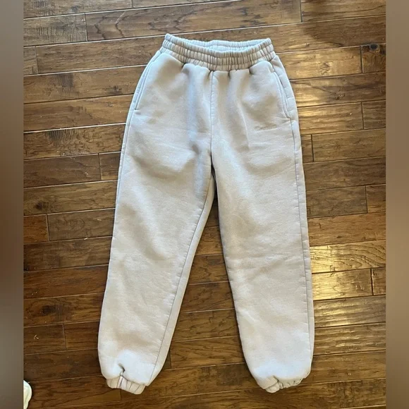 Comfrt signature Sweatpants bark small - Picture 1 of 3